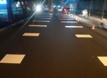 معابر منطقه ۷ کرج ایمن‌سازی شد