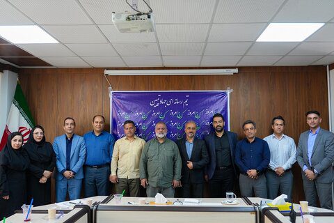 از حسن آباد خاکی تا باغ‌های سبز جهانشهر/«جهاد تبیین» راوی تلاش‌های ناگفته