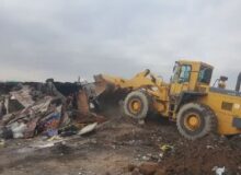 طرح‌های جدید ساماندهی تخلیه غیرمجاز نخاله‌های ساختمانی اجرا می‌شود