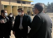 طرح جامع مدیریت مرکز حلقه‌دره تهیه می‌شود