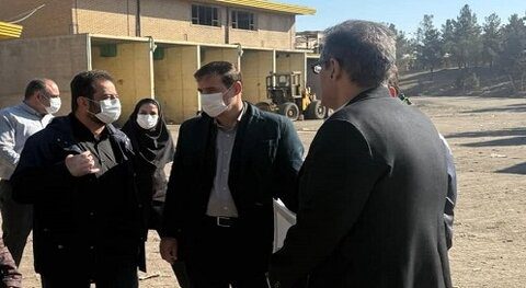 طرح جامع مدیریت مرکز حلقهدره تهیه میشود