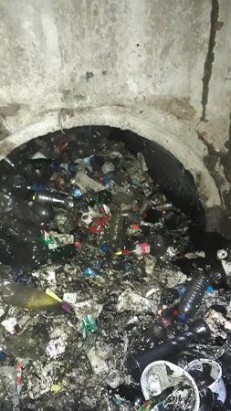 آمادگی منطقه ۷ برای بارش‌ها/ 110 نیروی کار در آماده‌باش کامل