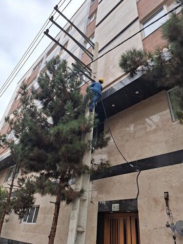 مدیر منطقه ۷ بر ضرورت پرداخت به‌موقع عوارض شهری تاکید کرد