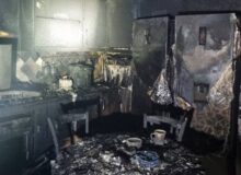 انفجار گاز شهری در کرج یک فوتی برجای گذاشت