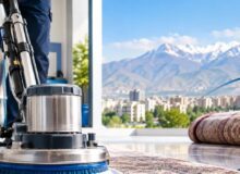 قالیشویی در کرج؛ راهنمای کامل انتخاب بهترین خدمات شستشوی فرش در البرز
